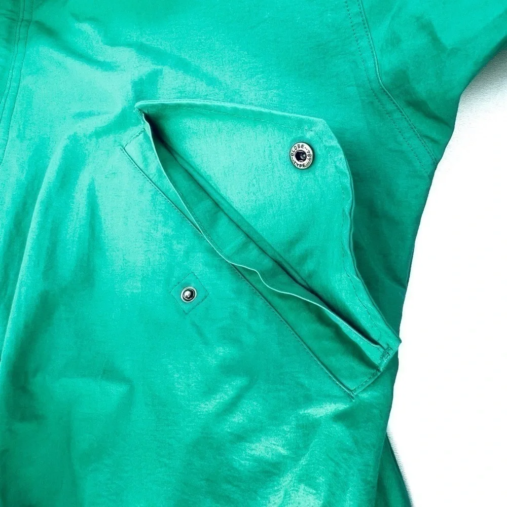 Vintage Polo Ralph Lauren Sailing Jacket Men’s Size Large Green Preppy 90s EUC